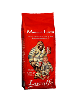 Кофе MAMMA LUCIA 1 кг.