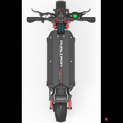 ЭЛЕКТРОСАМОКАТ DUALTRON Achilleus