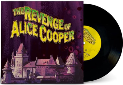 Alice Cooper - The revenge of Alice Cooper Collector’s Edition