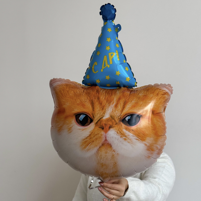 Шарики Коты