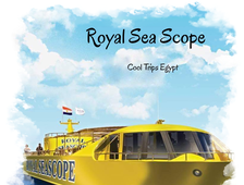 ROYAL SEA SCOPE IN HURGHADA