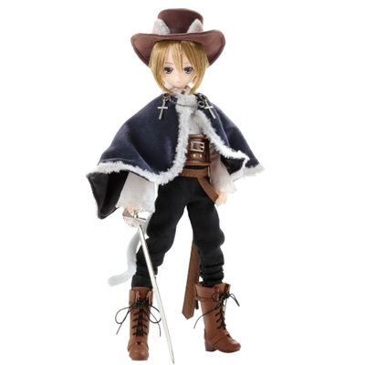 Кукла 1/6 PureNeemo Milo