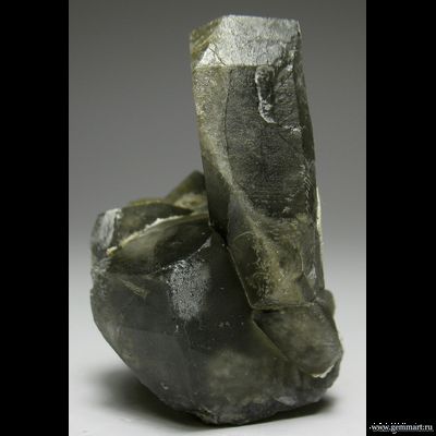 Блёдит. Soda Lake. California. USA. 44*37*31мм