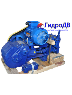Насосный агрегат АН 2/16