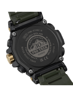 Часы Casio Pro Trek PRW-61ANS-3