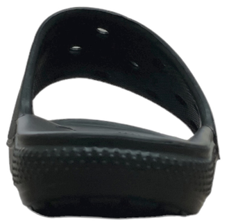 Crocs Classic Slide All Black черные