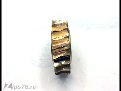 Шестерня редуктора снегоуборщика Briggs&amp;Stratton 22 зуб. d 19 мм/51 мм.