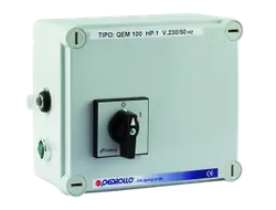 Пульт управления Pedrollo QEM 200