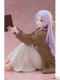 Фигурка Фрирен (Frieren Room Wear ver. Desktop Cute)