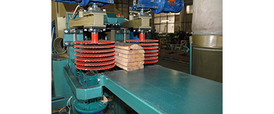 ФРЕЗЕРНО-БРУСУЮЩИЙ СТАНОК «ФБМ-250», от