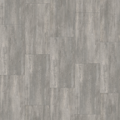 Виниловый пол Wineo 400 Stone Courage Stone Grey DLC00137 на замке