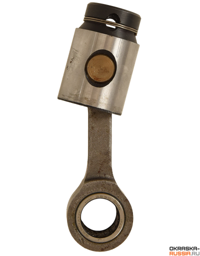 Кривошипно-шатунный механизм для окрасочного аппарата ASPRO-7200