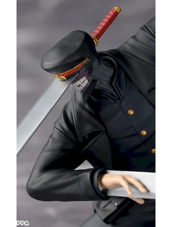 Фигурка Человек-катана (Samurai Sword Premium Chokonose Figure)