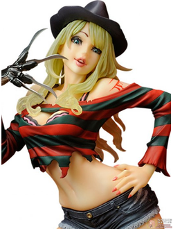 Фигурка  Фредди Крюгер (Freddy Krueger)