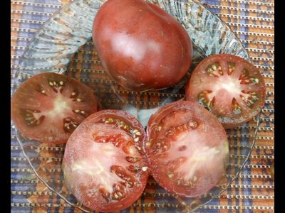 Томат Мармеладные лампочки (усл)