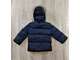 М.18-36 Куртка Moncler синяя (116)