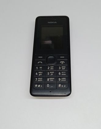 Неисправный телефон Nokia 107 RM-961 (включается, не работает динамик, нет АКБ)