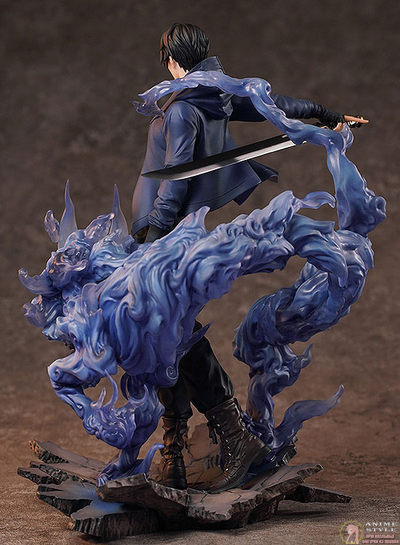 Фигурка 1/7 Цилин Чжан (Zhang Kylin Myethos)