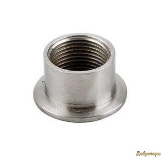 ПЕРЕХОДНИК С КЛАМПА НА РЕЗЬБУ (МАМА)