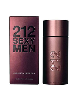 CAROLINA HERRERA 212 SEXY MEN