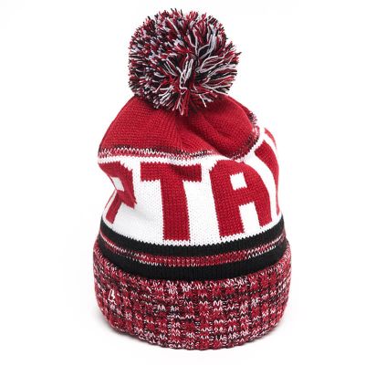 Шапка ФК СПАРТАК красная 00147