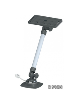 Площадка монтажная на баллон быстросъемная с удлинителем 325 мм