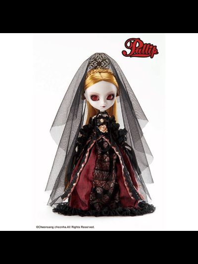 Кукла Пуллип Элизабет (Pullip Elisabeth)