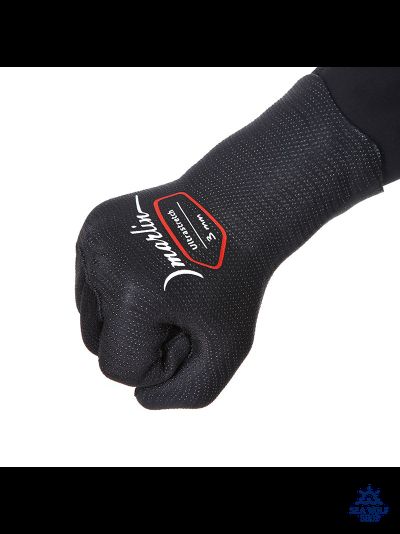 Перчатки неопреновые 3мм Marlin ULTRASTRETCH black р.XXL