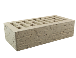 Кирпич серебро кора дуба 1 НФ Строма