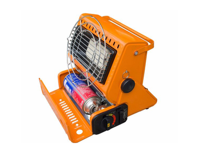 Портативный газовый обогреватель КТ-1300П