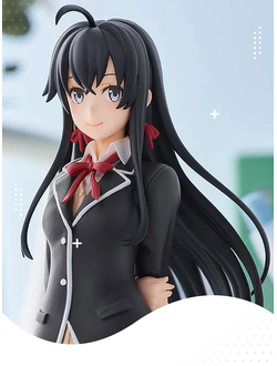 Как и ожидалось, моя школьная романтическая жизнь не удалась (Yahari Ore no Seishun Love Comedy wa Machigatteiru)