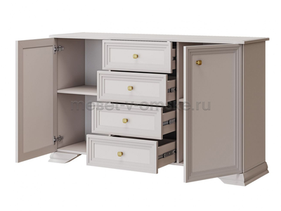 Комод Орландо с дверками