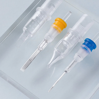 3 RLLT/0.35 - Round Liner Long Taper "DragonHawk Extreme"