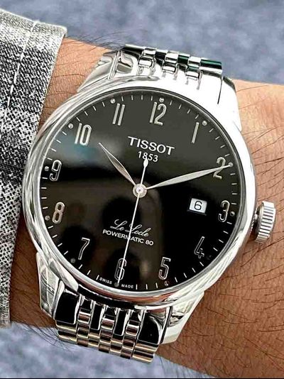 Швейцарские часы Tissot T006.407.11.052.00
