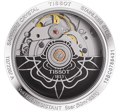 Швейцарские часы Tissot T072.207.22.298.00