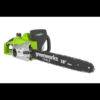 Электропила Greenworks GCS2046