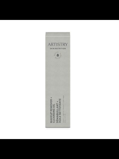 ARTISTRY SKIN NUTRITION Очищающее масло для снятия макияжа