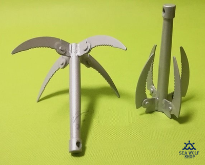 Якорь груз 350гр D19см для буя