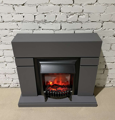 Электрокамин Лондон Fobos