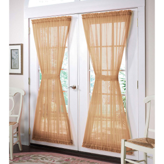 Витражные шторы