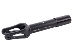 Вилка TECHTEAM Yuri Airy SCS/HIC черная