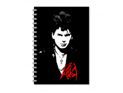 Тетрадь Сектор Газа, Юрий Хой №20