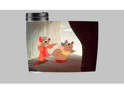 Термокружка "Крыса" №9