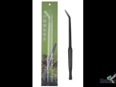 Удобный металлический пинцет для посадки растений