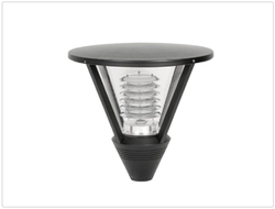 Парковые светильники Стрит, новинки современного освещения парков и зон отдыха;