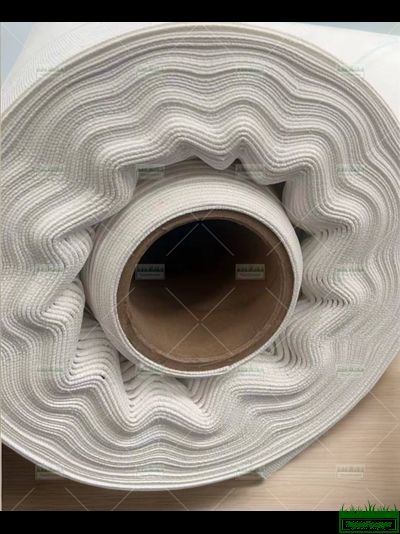 Агроткань ширина 3,2 м.п. ПППР 1600/100 УФ (100 м.п.) Белая, рулон 32 кг, 320 м2 пр-во "Террапродукт" (Россия)