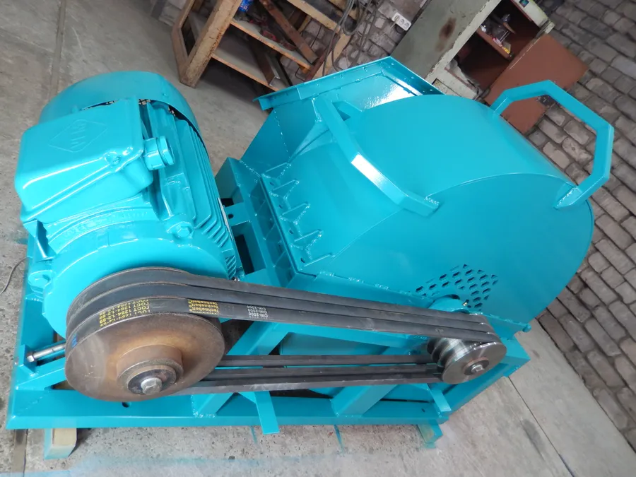 Клиноременная передача