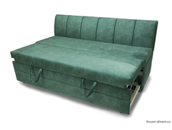 Прямые Диваны со спальным местом