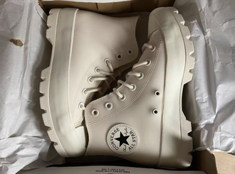 Converse All Star Lugged