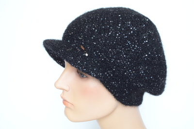 chernaya-kepka-s-payetkami-vizio-italiya-8019-w